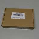 Chain Dog Collar 15mm Silver Cuban Link Dog Collar with Snap Buckle Silver Plated Stainless Steel Metal Dog Chain Collars for Puppy Small Medium Large Dogs Includes Dog tag & Bell(10") (10"(Fit Dog Neck 7"-9"))