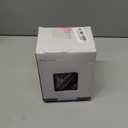 WHJY 20oz Large Black Cute Cat Ceramic Coffee Mug Cup with Splash-proof Lid, Cat Tail Shape Handle, Animal Cat Mug Tumbler (black)