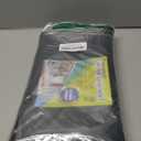 SIKADEER 25" x 22" Under Sink Mat Waterproof, Silicone Mat Kitchen Drawer Shelf and Cabinet Liner, Sink Protector for Kitchen Organizers and Storage, Boot Tray Pet Food Mats (Black)