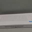 Wireless Keyboard and Mouse Combo, FullSized Wireless Keyboard and Adjustable DPI Mouse, 2.4GHz USB Receiver, Silent Keyboard and Mouse for PC, Windows, MAC, Desktop, Laptop (Avocado Green)