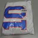 Mens Basketball Jersey Bugs #1 /Lola #10 Movie Sports Party Jersey White S-XXXL