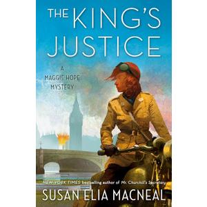 The King's Justice: A Maggie Hope Mystery