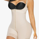 YIANNA Fajas Colombianas Shapewear for Women Postpartum Tummy Control Body Shaper Butt Lifter Bodysuit XL