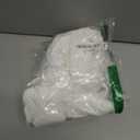 Sunzel Long Sleeve T Shirts for Women with Crew Neck, Double Lined Tops Slim Fit Basic Tee, Casual Undershirt Outfits (White)