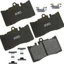 Bendix Premium SBC870 Ceramic Front Brake Pads for Lexus LS430 2006-2001