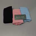 Women's High Absorbency Period Underwear - Leak-Proof & Reusable Menstrual Pants for Heavy Flow Days - 3 Pack,Multicolor,Medium