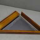 flag connections Cadet III Flag Display Case for 5ft x 9.5ft Flag - Oak Case Only
