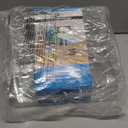 iDesign Linus Plastic Tiered Divided Desk Organizer with Drawers for Storage of Office and School Supplies, Makeup, Accessories on Vanity, Countertop, or Cabinet, 7.5" x 10" x 6.5" - Clear