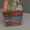 100 Piece Puzzles for Kids Ages 46 68 810, 4Pack Princess Fairy Mermaid Unicorn Jigsaw Puzzles 100 Pieces Kids Puzzles Ages 35 46 58, Learning Toys Educational Gifts for Girls Boys 15x10 in