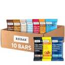 RXBAR Protein Bars, 12g Protein, Gluten Free Snacks, 10-Flavor Variety Pack (10 Bars) 05/15/2026
