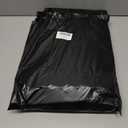 DDS-DUDES Valentine Shower Curtain, Romantic Valentines Watercolor Falling Red Heart Shower Curtain, Red Hearts Cute Gnomes Bathroom Accessories Set with Hooks, 71x71 inches