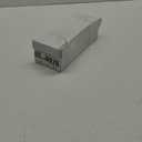 FRACORA Women's Ballet Flats Black PU Leather Dress Shoes Comfortable Round Toe Slip on Flats with Breathable Eyelets Women's 9.5