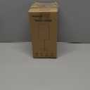 AKASUKI Table Lamp for Bedroom, 3 Way Dimmable Touch Lamp with Dual Charging Station, Small Bedside Lamps for Night Stands, Living Room, Office(LED Bulb Included) (14.25 in, Cream Shade-Wood Base)