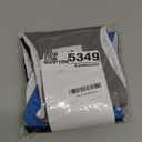 Teamoy Reusable Wrap Diapers for Male Dogs, Washable Puppy Belly Band Pack of 3 (M, 13"-16" Waist, Black+ Gray+ Lake Blue)