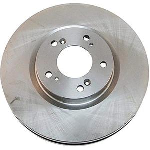 Bendix Premium PRT5462 Front Brake Rotor for Honda S2000 2009-2000, Pack of 2