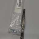 RK International RKI C Satin Nickel (Pewter) R.K. International CP 656 P 7" Center Nottingham Pull