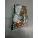 SALKING Essential Oil Diffuser (Set of 2), 100ml Small Aromatherapy Diffuser with Auto Shut-Off, Ultrasonic Diffusers for Essential Oils, Cool Mist Humidifier with Warm White Lights, for Office Home