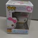 Funko POP Sanrio: Hello Kitty - Hello Kitty - (Icecream) - Collectable Vinyl Figure - Gift Idea - Official Merchandise - for Kids & Adults - Cartoons Fans - Model Figure for Collectors and Display