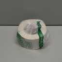 White Duct Tape 3 inch, Industrial Grade 3 inches x 55 Yards (164 ft), 9 Mil Heavy-Duty, Waterproof, UV Resistant for Crafts & Home Improvement