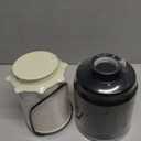 Fuel Filters for Ram 2500 3500 4500 5500 6.7 Cummins Diesel, Fuel Filter for 2013 2014 2015 2016 2017 2018 Dodge Ram 6.7 Diesel, Fuel Filter Water Separator Set Replace 68157291AA 68197867AA