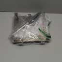 Vivicreate 10 Inch Stainless Steel Tortilla Press Heavy Duty Roti Maker Dough Press for Taco Pizza Tortilladora de Acero Inoxidable Prensa para Tortillas Roti Pizza