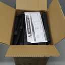 Greluna Solar Lights Outdoor,12 Pack 6000K Waterproof Auto On/Off Solar Pathway Lights for Your Garden, Landscape, Path, Yard, Patio, Driveway,Walkway Decor