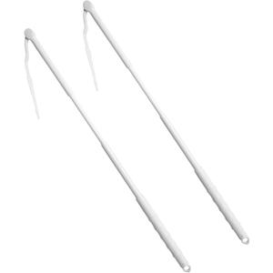 2-Pack Replacement Handles - Duster Refill,Adjustable 3ft,Compatible with Extended Handle for Home Cleaning