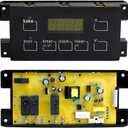 Oven Range Stove Clock Control Board - Directly Replaces Sears 5304518660 for FRIGIDAIRE 316455400 Range Oven
