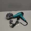 Revlon Volume Booster Hair Dryer | 1875W for Voluminous Lift and Body, (Green)