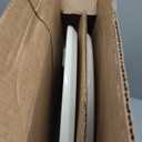 Mayfair Cassel Slow Close Toilet Seat, Easy Clean, Non Slip Premium Wood Seat, Easy Install, Made in USA, Elongated, Bone