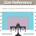 96x60inch Cartoon Blue Birthday Photography Backdrop Cute Dog Balloon Paw Background Boys Kids Birthday Party Decorations Photo Booth Props