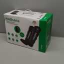 Medisana Leg Compression Massager for Circulation & Pain Relief, Cordless Air Compression Boots with Customizable Modes, Intensities, Timer, Professional Leg Massager for Athletes Christmas Gifts