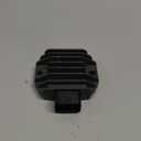Voltage Regulator Rectifier For Yamaha Grizzly 125 350 450 600 660/Raptor 250 350 660 660R 700 700R/RHINO 450 660/Bear Tracker/Bruin/Big Bear/Wolverine/Kodiak Replace 5GT-81960-00-00 5BN-81960-00-00