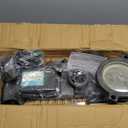 In/Above Ground Pool Pump, Self Primming High Flow (Dual Speed, 2HP, 5200 GPH, 115V)