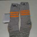 Heated Socks, APP Control Electric Heated Socks for Men Women, Rechargeable Battery Powered Warm Socks, Washable Thermal Socks Foot Warmer for Winter Hunting Skiing Hiking Camping