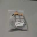 Oumers Bike Crank Extractor and Bottom Bracket Remover with 16mm Spanner Wrench, Bicycle Removal Tool Puller Tool-Bike Crank Arm Remover Spanner Repair Tools Kit (Orange)