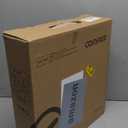 COMFIER Shiatsu Foot Massager for Plantar FasciitisNeuropathy, Keading Feet Massager Machine with Heat.Foot & Back Massager with Washable Cover, Feet Warmer for Men,Women (Dark)