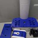 Immersion Mountable Pool Alarm Compatible with Inground & Aboveground Pools ASTM-Compliant, Water Motion Sensor Advanced Technology Dual Protection, Poolside and In-Home Sirens, Multicolor