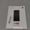 128GB MP3 Player with Bluetooth 5.2, AiMoonsa Music Player with Built-in HD Speaker, FM Radio, Voice Recorder, HiFi Sound, E-Book, Earphones Included