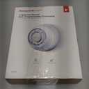 Honeywell Home CT87K1004 The Round Heat Only Manual Thermostat,Large,White,Large