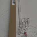 Under Cabinet Light, 12 Inch Plug in LED Closet Light with Memory Function, Cold White 6000K, Super Slim Dimmable Workbench, Under Counter Lights for Kitchen