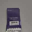 Ferilinso [Auto Dust Install] 3 Pack Screen Protector for iPhone 16 Plus [Phone Case fit], 3 Tempered Glass Camera Lens Protector Accessories for Apple