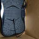 Vibration Plate Exercise Machine, Lymphatic Drainage Machine for Weight Loss, Lymphatic Drainage & Muscle Recovery, Multiple Speeds with Bluetooth & Remote, Max User Weight 330lbs (Pure Black)