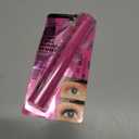 Maybelline Lash Sensational Firework Washable Mascara, Lengthening & Volumizing Mascara for up to 24HR wear, Blackest Black, 1 Count
