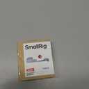 SmallRig Thumb Grip with Hot Shoe Cover for FUJIFILM X100VI / X100V (Silver)