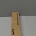 KES Bathroom Sink Drain Without Overflow Vessel Sink Lavatory Vanity Pop Up Drain Stopper Matte Black, All Metal Rustproof Brass and 304 Stainless Steel, S2008D-BK