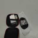 USB C Headphone for Samsung S26 S25 FE S24 A16 A17 Wired Earbuds Magnetic in-Ear Type C Earphone with Microphone Volume Control Bass Stereo Noise Canceling for iPhone 17 Pro Max 16 16e 15 Pixel 10a 9a