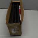 American Flag with Pole for Outside House- 5FT Heavy Duty Tangle Free Flagpole Kit,4x6FT Embroidered Stars US Flag, 2 Position Metal Mounting Holder for Outdoor, Front Porch,Patriotic Display