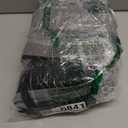 SHRRADOO Anti Theft Laptop Backpack Travel Backpacks with Combination Lock for Women Men High School College Backpack Computer Bag Fits 17 Inch Laptop,Black (Grey)