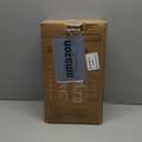 SHARDOR Conical Burr Espresso Coffee Grinder Electric with Precision Timer 2.0, Touchscreen Adjustable Burr Mill with 51 Precise Settings for Home Use, Anti-static, Stainless Steel